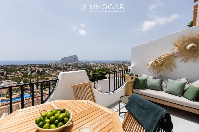 Willkommen in Casa La Mar, Calpe Costa Blanca